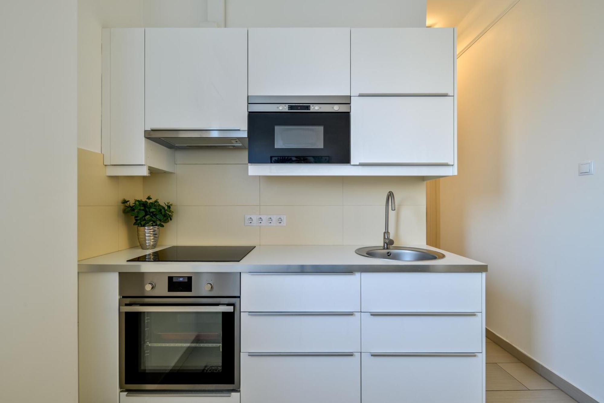 Central Oasis 2 Bd Apartment Budapeste Exterior foto